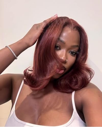 T-Part Bob Wig