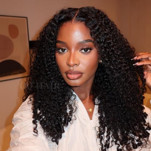 9x6 Burmese Curly Wig